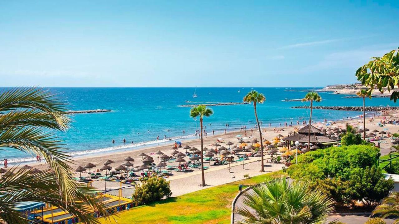 Seafront Golden Mile Las Americas Hard Rock Arona  Esterno foto